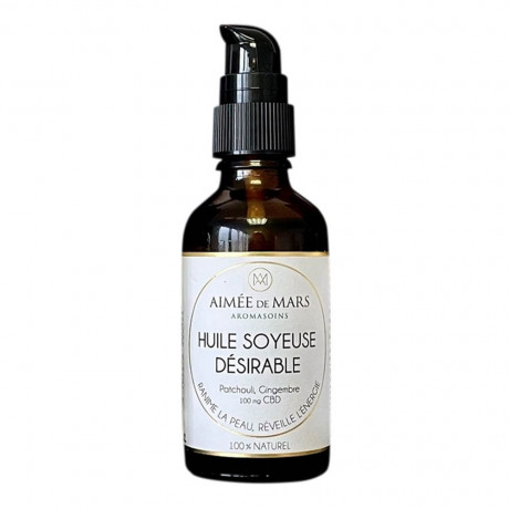 Aimee de Mars Korperol Huile soyeuse Desirable Korperol Huile soyeuse Желательно