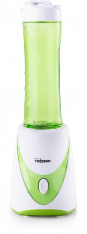 Tristar Tristar Standmixer Tristar BL-4435 Smoothie-Maker 250 W Weiss, Hellgrun, 250 W Миксер Tristar Tristar BL-4435 смузи-машина 250 Вт белый, салатовый, 250 Вт