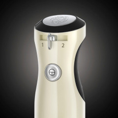 RUSSELL HOBBS RUSSELL HOBBS Stabmixer Retro Vintage Cream 25232-56 700W 2 Stufen Messbecher  Погружной блендер RUSSELL HOBBS Retro Vintage Cream 25232-56 700 Вт, мерный стакан, 2 уровня