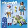 PLAYMOBIL PLAYMOBIL 70193 Patient im Rollstuhl PLAYMOBIL 70193 Пациент в инвалидной коляске