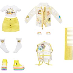 MGA Rainbow High Junior High Fashion Doll Кукла Rainbow High Junior High Fashion