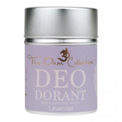 The Ohm Collection Deo Powder Lavender 120g  Дезодорант-порошок Лаванда 120г