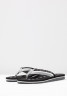 Tommy Hilfiger LOVES BEACH T-bar sandals black LOVES BEACH Сандалии с Т-образной перемычкой черный