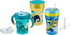 Nuk Набор для обучения пить Set Jungen, 1 шт