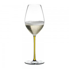 Riedel Riedel Fatto a Mano - gelb Champagnerglas Weinglas 445 ccm / h: 25 cm Riedel Fatto a Mano - желтый бокал для шампанского винный бокал 445 см3 / высота: 25 см