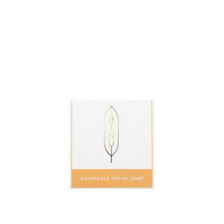Binu Beauty Facial Soap Calendula 100g  Мыло для лица Календула 100г
