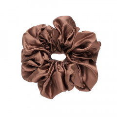 SOHO Riva XL Scrunchie Braun резинка для волос Riva XL