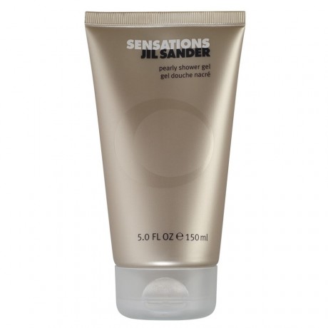 Jil Sander (Жиль Сандер)  Duschgel Гель для душа Sensations, 150 мл