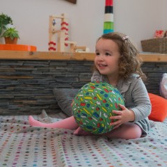 BubaBloon BRICKS (GREEN) КИРПИЧИ (ЗЕЛЕНЫЕ)