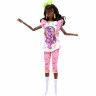 Barbie Rewind Slumber Party mehrfarbig HJX19 Кукла Барби Пляжная вечеринка в стиле ретро