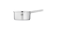 Tefal Tefal Stielkasserolle Nordica, O 16cm, Topf edelstahl, mit Glas-Siebdeckel  edelstahl Кастрюля Tefal Nordica, O 16см, кастрюля из нержавеющей стали, со стеклянной крышкой-ситом