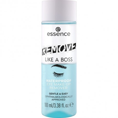 Essence Remove Like A Boss Waterproof  Удалить как босс водонепроницаемый