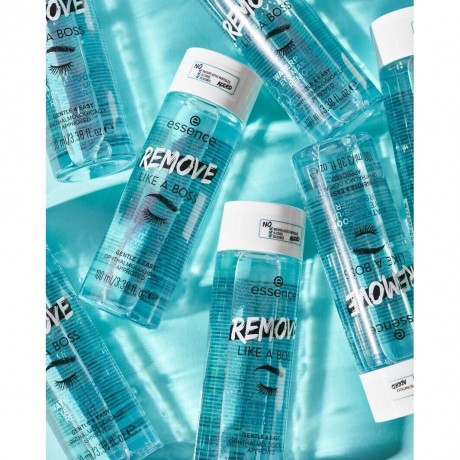 Essence Remove Like A Boss Waterproof  Удалить как босс водонепроницаемый