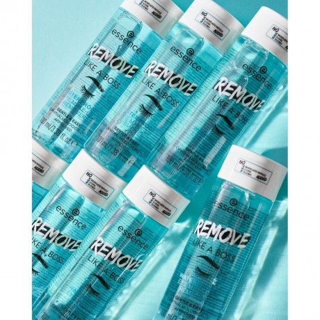 Essence Remove Like A Boss Waterproof  Удалить как босс водонепроницаемый