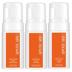 Apot.Care Glow Coffret Gesichtspflegeset Reinigung, 1 шт.