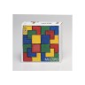 SINA®SPIELZEUG Holzspielzeug Bausteinspiel ?Multipo? 40mm Steine Деревянная игрушка строительный блок игры? Multipo? камни 40мм
