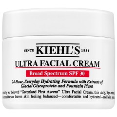 Kiehl’s (Килс) Ultra Facial Cream SPF 30 Gesichtscreme  Feuchtigkeitspflege, 125 мл