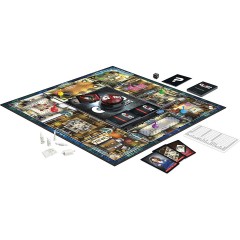 Hasbro Cluedo fur gute Schummler Brettspiel Cluedo для хороших читов настольная игра