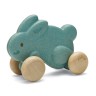 PLANTOYS Active Play Hase auf Radern blau Schiebespielzeug Кролик на колесах Active Play