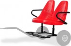 Dino Cars Go-Kart Zweisitzer (Schwarz) 2021 Go Kart двухместный (черный) 2021