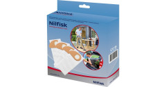 Nilfisk Nilfisk Staubsaugerbeutel fur Buddy II    Мешки для пылесоса Nilfisk для Buddy II