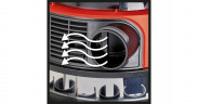 Einhell Einhell Akku-Nass-/Trockensauger TE-VC 36/25 Li S-Solo (2x 18Volt) rot/edelstahl, ohne Akku und Ladegerat  rot/edelstahl Беспроводной пылесос Einhell для влажной/сухой уборки TE-VC 36/25 Li S-Solo (2x 18 Вольт) красный/нержавеющая сталь, без аккум