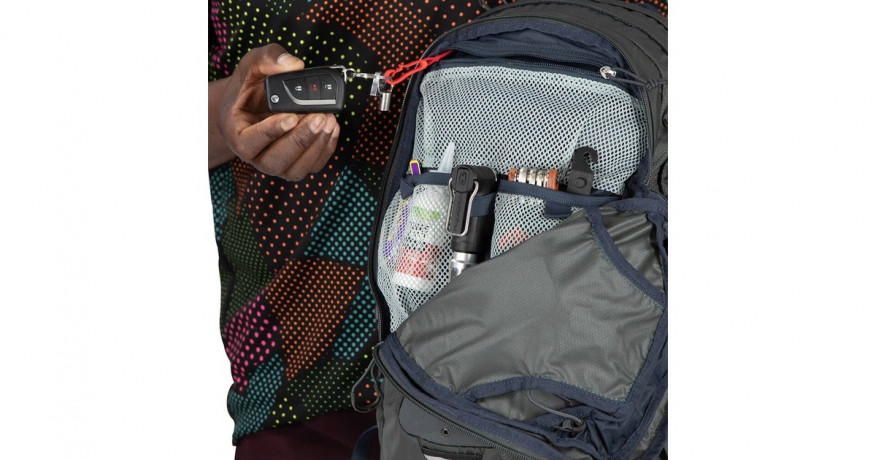Osprey Osprey Syncro 12                        , Rucksack dunkelgrau, 12 Liter  dunkelgrau Osprey Syncro 12, рюкзак темно-серый, 12 литров