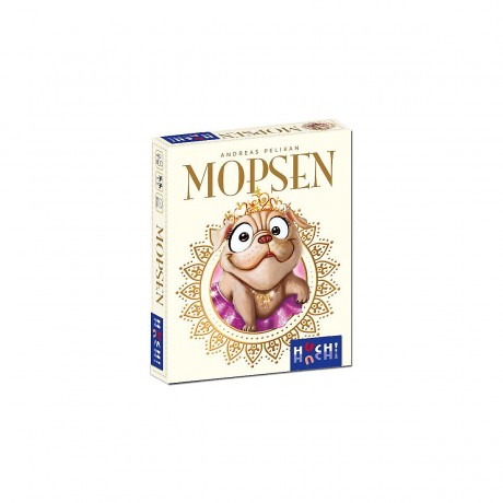 HUCH! Mopsen (Kinderspiel) мопсы (детская игра)