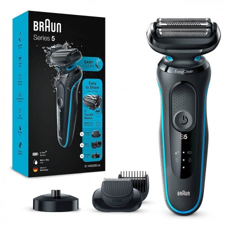 Braun 51-M4500cs, Barttrimmer  51-M4500cs, триммер для бороды