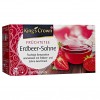 King's Crown Fruchtetee &quot;Erdbeer-Sahne&quot; Фруктовый чай «Клубничный крем» с ароматом клубники и сливок 60 г