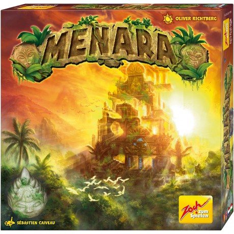 Zoch Zoch Menara Зох Менара