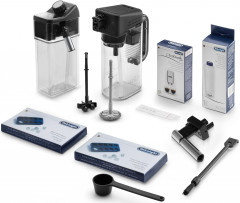 De'Longhi De'Longhi Kaffeevollautomat PrimaDonna Elite Experience ECAM 656.85.MS, auch fur Kaltgetrankevariationen  Полностью автоматическая кофемашина De'Longhi PrimaDonna Elite Experience ECAM 656.85.MS, также для вариаций холодных напитков