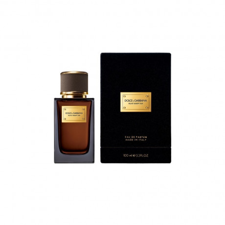 Dolce&Gabbana  Velvet Collection Desert Oud  Velvet Collection Desert Oud
