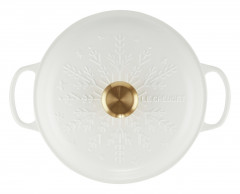 Le Creuset LE CREUSET Gourmet Profitopf 26cm  LE CREUSET Gourmet профессиональный горшок 26см