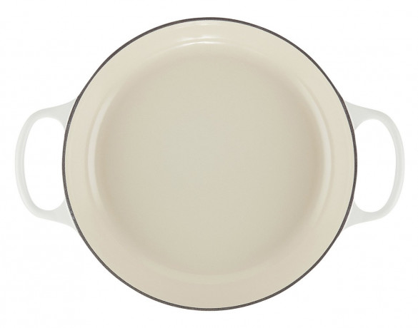 Le Creuset LE CREUSET Gourmet Profitopf 26cm LE CREUSET Gourmet профессиональный горшок 26см