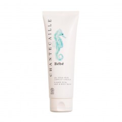 Chantecaille Bebe Flower Petal Hair &amp; Body Wash Cosmos O  Bebe Flower Petal Мыло для Волос и Тела Cosmos O