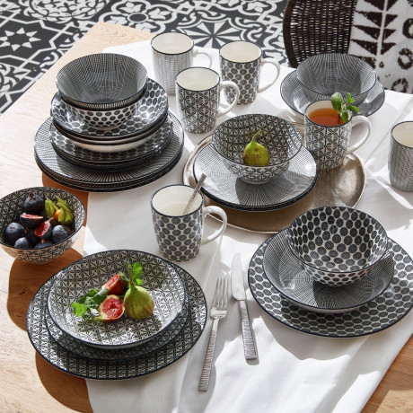 Ritzenhoff & Breker Ritzenhoff & Breker Kombiservice Takeo 30-tlg. multicolour Комбинированный сервиз Ritzenhoff & Breker Takeo, 30 шт.