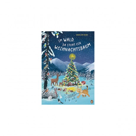Penguin Junior Verlag Im Wald В лесу