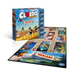Winning Moves Cluedo Junior Yakari Клуедо Джуниор Якари