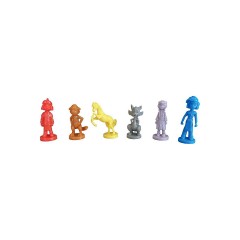 Winning Moves Cluedo Junior Yakari Клуедо Джуниор Якари