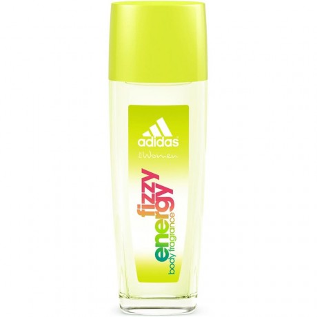 adidas (Адидас) Fizzy Energy Deodorant Spray Дезодорант спрей, 75 мл