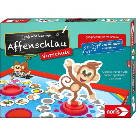 Noris Affenschlau умная обезьяна