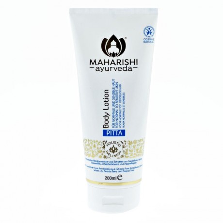 Maharishi Ayurveda Pitta Body Lotion 200ml  Питта Лосьон для тела 200мл