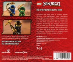 LEGO CD LEGO Ninjago 37 Компакт-диск Лего Ниндзяго 37