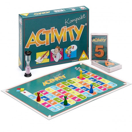 Piatnik Activity Kompakt Активность компактная