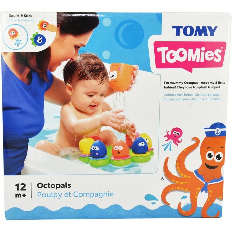 TOMY Badespielzeug игрушка для ванны