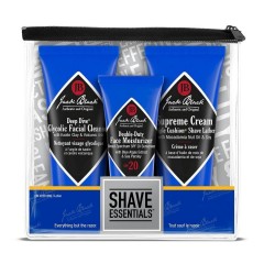 Jack Black Shave Essentials  Основы для бритья