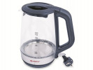 Alpina Alpina Wasserkocher ALPINA Wasserkocher, 1,7 L, 2200 W, Glas  Чайник Alpina Чайник ALPINA, 1,7 л, 2200 Вт, стекло