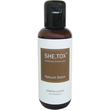 Michael Droste-Laux Natural Detox Korper-Lotion, 200 мл