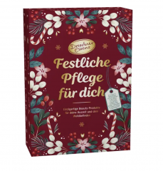Dresdner Essenz Festliche Pflege fur dich Adventskalender 2024, Адвент-календарь 2024, 24 бьюти сюрприза